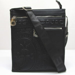 2340　カステルバジャック　ダナン　045114　合成皮革　ブラック　ショルダーバッグ　新品