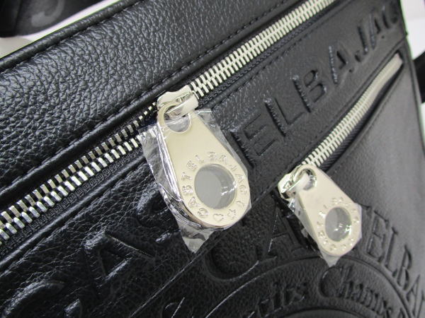 2340 カステルバジャック ダナン 045114 合成皮革 ブラック ショルダーバッグ 新品 - 画像 (7)