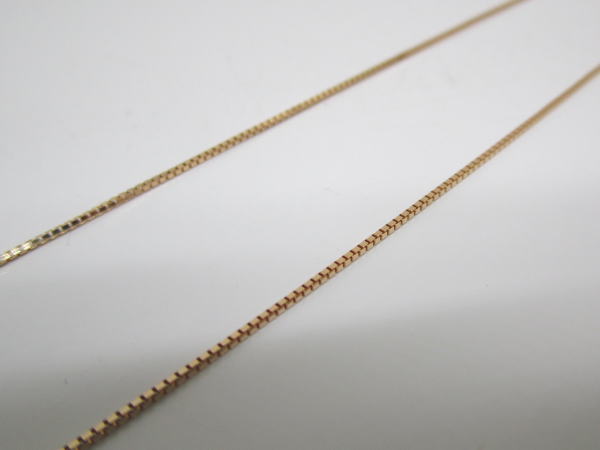 4465 K18PGネックレス ダイヤモンド0,5カラット 馬蹄型 - 画像 (5)