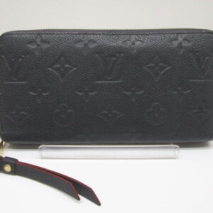 4610　ルイヴィトン　ジッピーウォレット　アンプラント　マリーヌルージュ　M62121　ラウンドファスナー長財布　