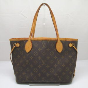 4614　ルイヴィトン　ネヴァーフルPM　モノグラム　M40155　トートバッグ