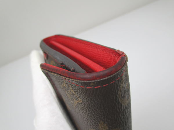 4616 ルイヴィトン ポルトフォイユサラレティーロ モノグラム M61184 2つ折り長財布 - 画像 (5)