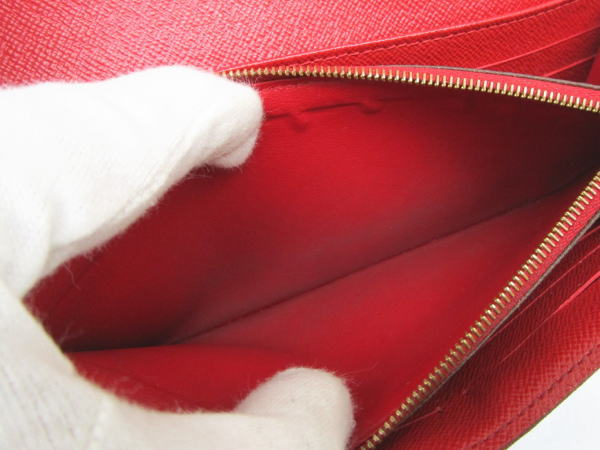 4616 ルイヴィトン ポルトフォイユサラレティーロ モノグラム M61184 2つ折り長財布 - 画像 (10)