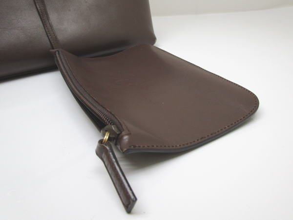 823 グッチ ショルダーバッグ ハンドバッグ バンブー 001・1998・1883 レザー - 画像 (10)