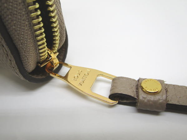 4622 ルイヴィトン ジッピーコインパース モノグラムアンプラント M69797 トゥルトレール コインケース - 画像 (9)