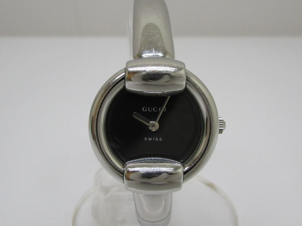 1551 グッチ バングルウォッチ 1400L レディース