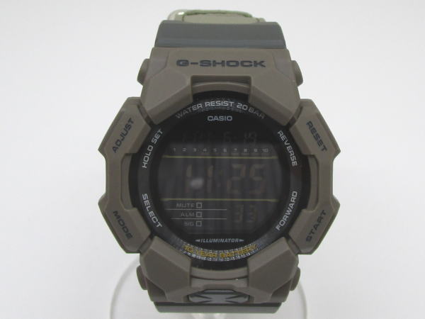 1552 カシオ Gショック GD-010CE 腕時計