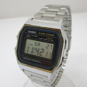 1554 カシオ 腕時計 A158W クォーツ