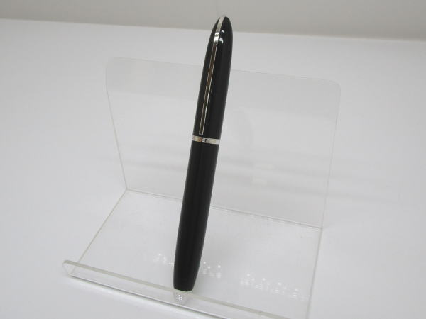4633 ルイヴィトン ドックラッカー 万年筆 ブラック ペン先K18WG 750