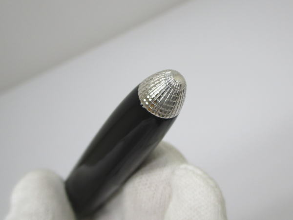 4633 ルイヴィトン ドックラッカー 万年筆 ブラック ペン先K18WG 750 - 画像 (6)