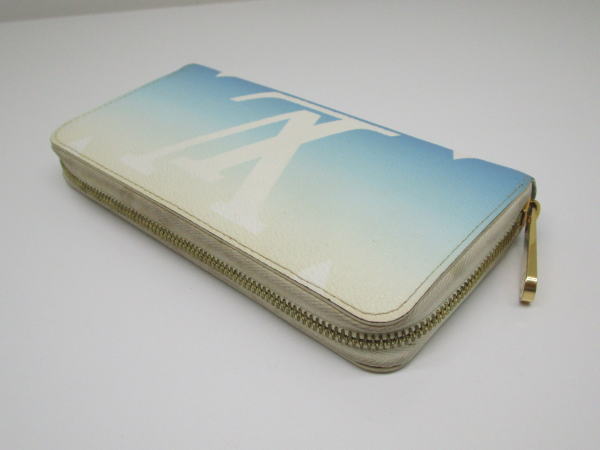 4634 ルイヴィトン ジッピーウォレット バイザプール M80360 ラウンドファスナー長財布 - 画像 (2)