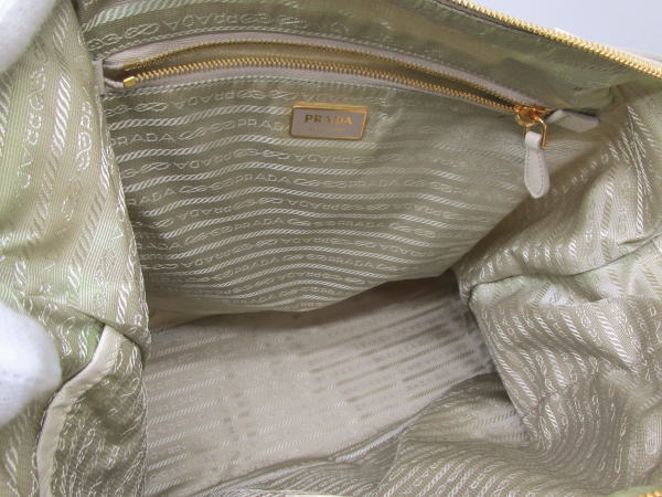 2380 プラダ 2WAYショルダートートバッグ テスート BR4379 パピロ - 画像 (9)