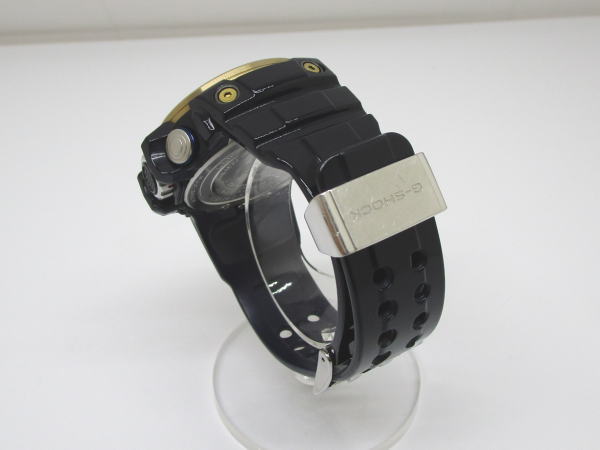 1558 カシオ ガルフマスター Gショック GWN-1000F タフソーラー搭載 ソーラー電波時計 - 画像 (4)