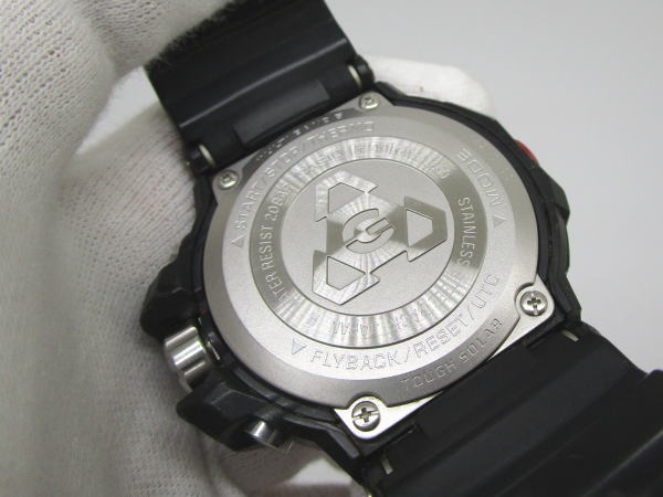 1559 カシオ スカイコックピット GW-A1000 パイロットウォッチ タフソーラー搭載 - 画像 (9)
