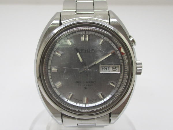 1562 セイコー ベルマチック 自動巻き 4006-7000 ヴィンテージ - 中古