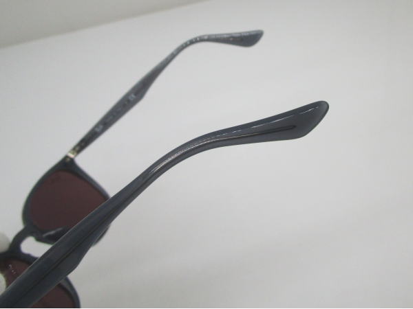 2392 レイバン サングラス RB4258 ミラーレンズ グレー - 画像 (7)