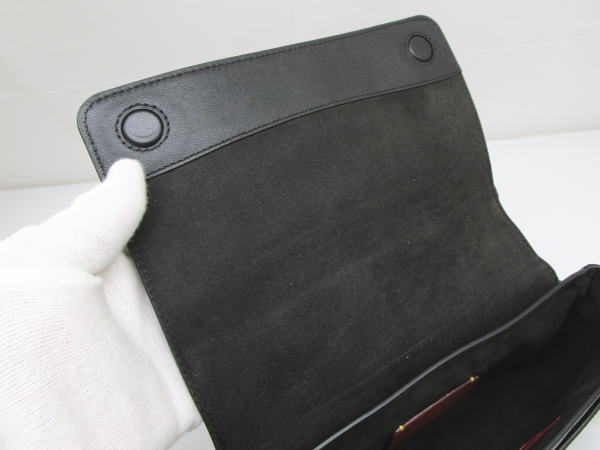 1128 コーチ ジャックスモールフラップクロスボディバッグ シグネイチャー ショルダーバッグ CDZ95 - 画像 (9)