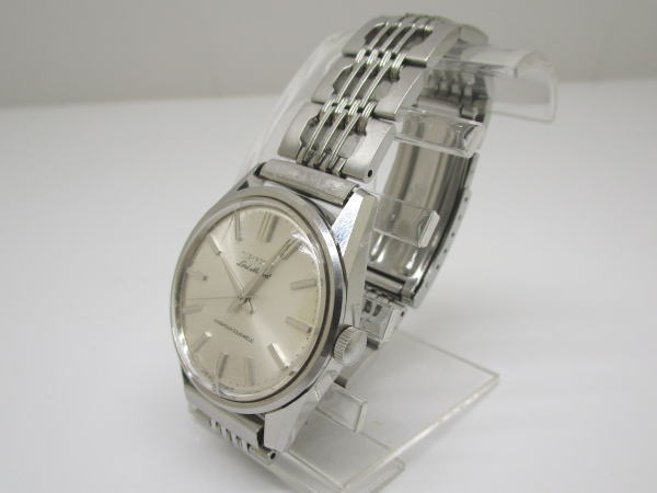 1565 セイコー ロードマーベル 5740-8000 手巻き タツノオトシゴ 5740B ロービート - 画像 (2)