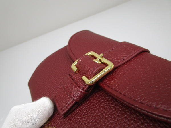 2400 クロエ ポーチ ノベルティ エンジ フェイクレザー 新品 - 画像 (5)